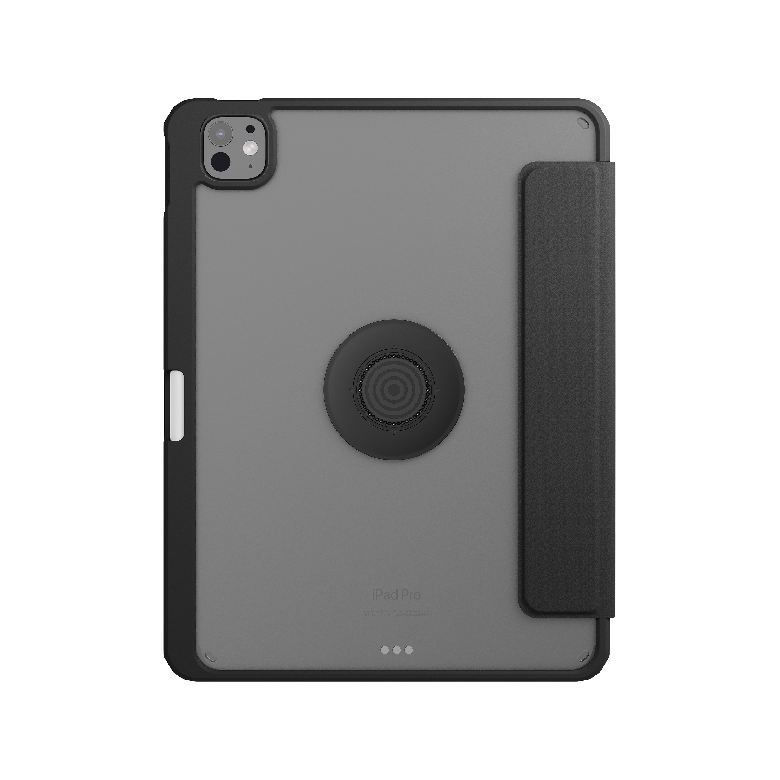VACUUM tablet case | Black | iPad Pro (5./6. Gen) 12,9